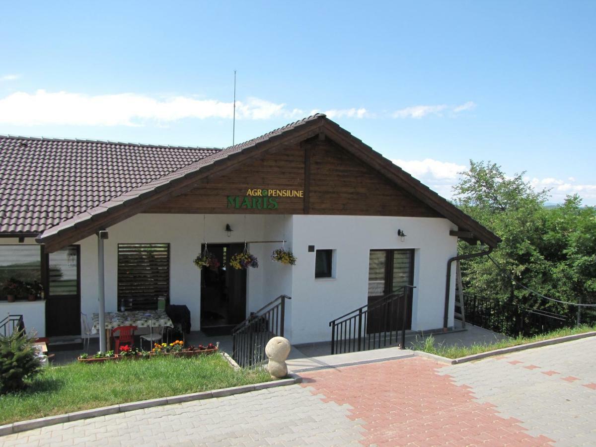 Agropensiunea Maris Feleacu Exterior photo