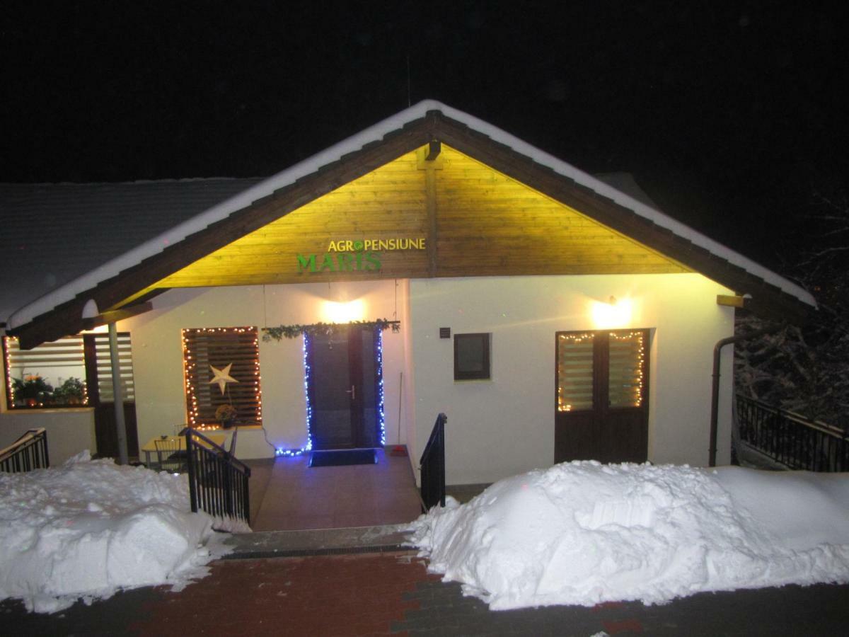 Agropensiunea Maris Feleacu Exterior photo