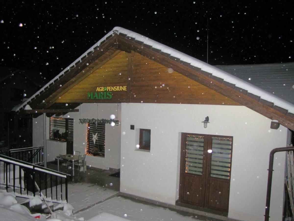 Agropensiunea Maris Feleacu Exterior photo
