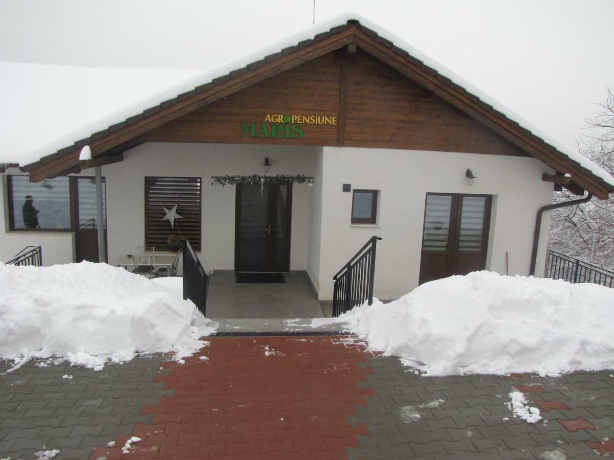 Agropensiunea Maris Feleacu Exterior photo