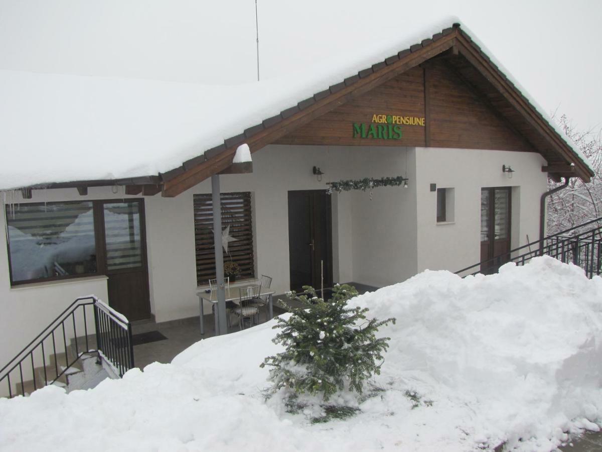Agropensiunea Maris Feleacu Exterior photo